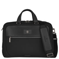 Victorinox Mythic Deluxe - Aktentasche 15,6" 42 cm (black) - Markenkoffer