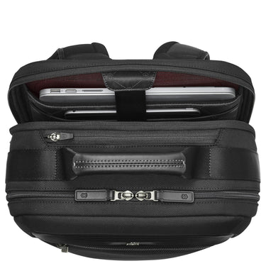 Victorinox Mythic Deluxe - Businessrucksack 15,6" 45 cm (black) - Markenkoffer