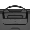 Victorinox Mythic Global Carry On - 4 - Rollen - Kabinentrolley 55 cm erw. (black) - Markenkoffer