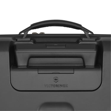 Victorinox Mythic Global Carry On - 4 - Rollen - Kabinentrolley 55 cm erw. (black) - Markenkoffer