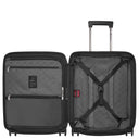 Victorinox Mythic Global Carry On - 4 - Rollen - Kabinentrolley 55 cm erw. (black) - Markenkoffer