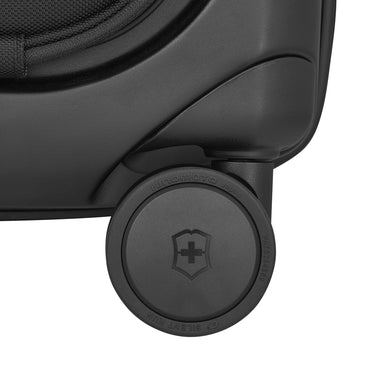 Victorinox Mythic Global Carry On - 4 - Rollen - Kabinentrolley 55 cm erw. (black) - Markenkoffer