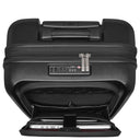 Victorinox Mythic Global Carry On - 4 - Rollen - Kabinentrolley 55 cm erw. (black) - Markenkoffer