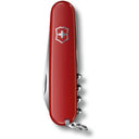 Victorinox Schweizer Offiziersmesser "Waiter" 8.4 cm (rot) - Ansicht 2
