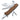 Victorinox Schweizer Taschenmesser "Forester Wood" 11.1 cm (Nussbaumholz) - Markenkoffer
