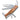 Victorinox Schweizer Taschenmesser "Ranger Wood 55" 13 cm (Nussbaumholz) - Markenkoffer
