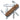 Victorinox Schweizer Taschenmesser "Spartan Wood" 9.1 cm (Nussbaumholz) - Markenkoffer