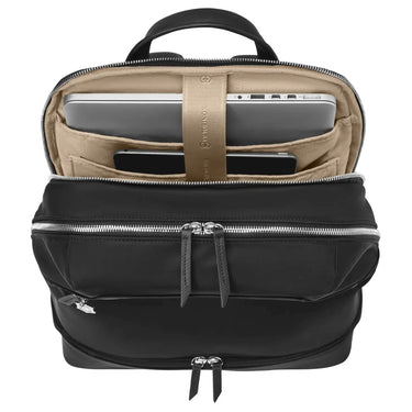 Victorinox Signature Deluxe - Rucksack 15" 39 cm (black) - Markenkoffer