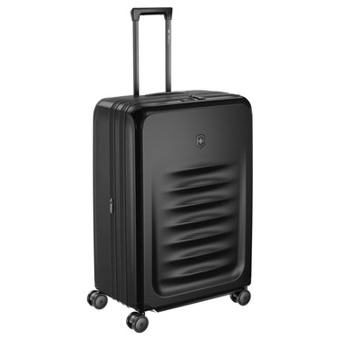 Victorinox Spectra 3.0 - 4 - Rollen - Trolley L 75 cm erw. (black) - Markenkoffer
