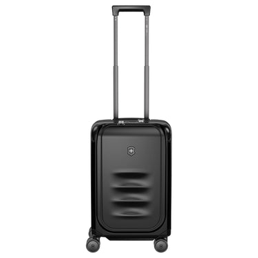 Victorinox Spectra 3.0 Frequent Flyer - 4 - Rollen - Kabinentrolley 55 cm erw. (black) - Markenkoffer