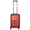 Victorinox Spectra 3.0 Frequent Flyer - Trolley cabine 4 roulettes 55 cm adulte (victorinox red)