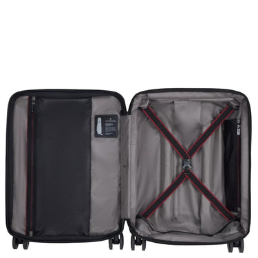 Victorinox Spectra 3.0 Global Carry - On - 4 - Rollen - Kabinentrolley 55 cm erw. (storm) - Markenkoffer