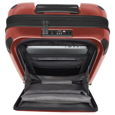 Victorinox Spectra 3.0 Global Carry - On - 4 - Rollen - Kabinentrolley 55 cm erw. (victorinox red) - Markenkoffer