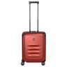 Victorinox Spectra 3.0 Global Carry - On - 4 - Rollen - Kabinentrolley 55 cm erw. (victorinox red) - Markenkoffer