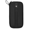 Victorinox Travel Accessories 5.0 Travel - Reisebrieftasche 26 cm RFID (black) - Markenkoffer
