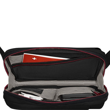 Victorinox Travel Essentials - Gürteltasche 23 cm RFID (black) - Ansicht 5