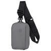 Victorinox Travel Essentials - Sac bandoulière 19 cm RFID (gris gelé)