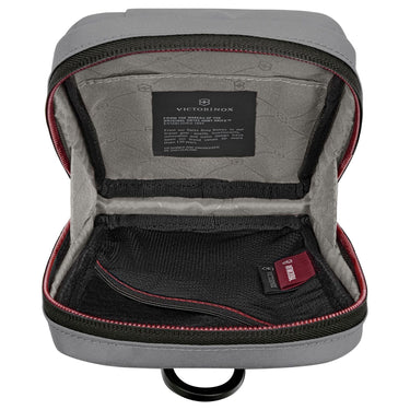 Victorinox Travel Essentials - Umhängetasche 19 cm RFID (frost grey) - Markenkoffer