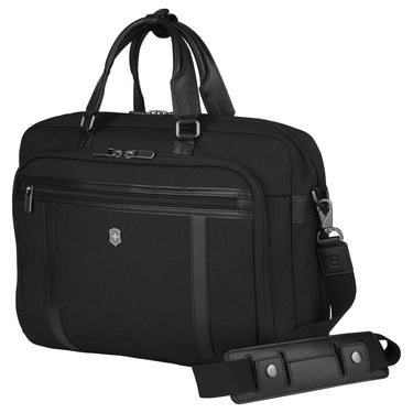 Victorinox Werks Professional Cordura - Aktentasche M 15" 45 cm (black) - Markenkoffer