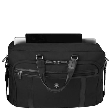 Victorinox Werks Professional Cordura - Aktentasche M 15" 45 cm (black) - Markenkoffer