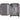 Victorinox Werks Traveler 6.0 Softside M - 4 - Rollen - Trolley M 63 cm erw. (black) - Markenkoffer