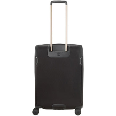 Victorinox Werks Traveler 6.0 Softside M - 4 - Rollen - Trolley M 63 cm erw. (black) - Markenkoffer