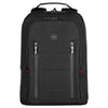 Wenger City Traveler 16" - Sac à dos 42 cm (noir)