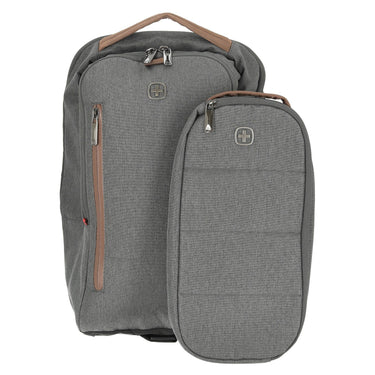 Wenger City Upgrade 16" - Rucksack 41 cm (grey) - Markenkoffer