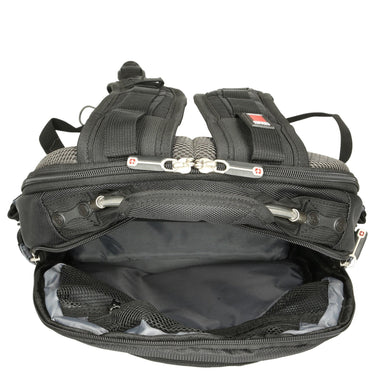 Wenger Gigabyte MacBook Pro 21 - Rucksack 15" 45 cm (black) - Markenkoffer