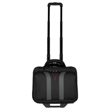 Wenger Granada 15.6" - 2 - Rollen - Businesstrolley 42 cm (black grey) - Markenkoffer