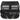 Wenger Granada 15.6" - 2 - Rollen - Businesstrolley 42 cm (black grey) - Markenkoffer