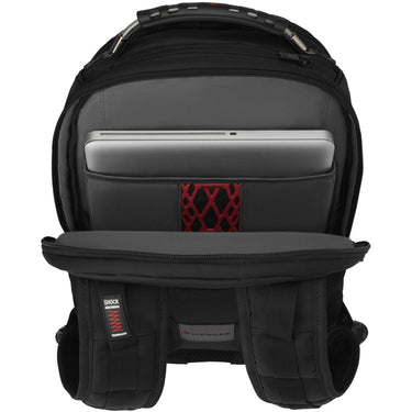 Wenger Ibex Ballistic Deluxe 16" - Rucksack 47 cm (black) - Markenkoffer