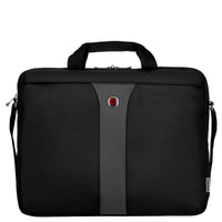 Wenger Legacy 17" - Laptoptasche 44 cm (black) - Markenkoffer