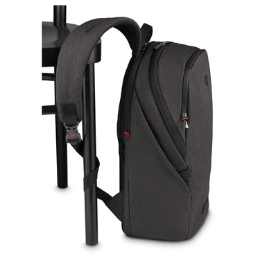 Wenger MX Light 16" - Rucksack 44 cm (heather grey) - Markenkoffer