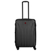 Wenger Oryson - Trolley 4 roues 65 cm extensible (black/red)