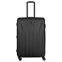 Wenger Oryson - 4 - Rollen - Trolley 75 cm erw. (black/red) - Markenkoffer