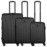 Wenger Oryson - Trolley Set 3tlg. erw. (black/red) - Markenkoffer