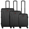 Wenger Oryson - Trolley Set 3tlg. erw. (black/red) - Markenkoffer