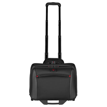 Wenger Potomac 17" - 2 - Rollen - Businesstrolley 43 cm (black) - Markenkoffer