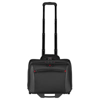 Wenger Potomac 17" - 2-Rollen-Businesstrolley 43 cm (black)
