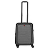 Wenger Syntry 44 - Trolley de cabine 4 roulettes 55 cm (noir/gris chiné)