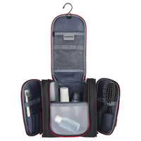 Wenger Travel Accessoires Hanging Toilet Kit - Kulturbeutel 24 cm (black) - Ansicht 4
