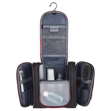 Wenger Travel Accessoires Hanging Toilet Kit - Kulturbeutel 24 cm (black) - Markenkoffer