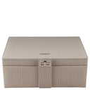 Windrose Corbello - Schmuckkoffer L 28 cm (taupe) - Markenkoffer
