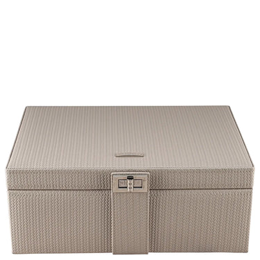 Windrose Corbello - Schmuckkoffer L 28 cm (taupe) - Markenkoffer