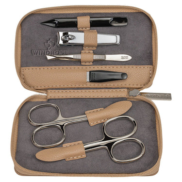 Windrose Marvella - Maniküretui 13 cm (camel) - Ansicht 3