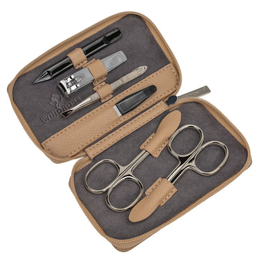 Windrose Marvella - Maniküretui 13 cm (camel) - Ansicht 4