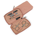 Windrose Marvella - Maniküretui 13 cm (rose) - Markenkoffer