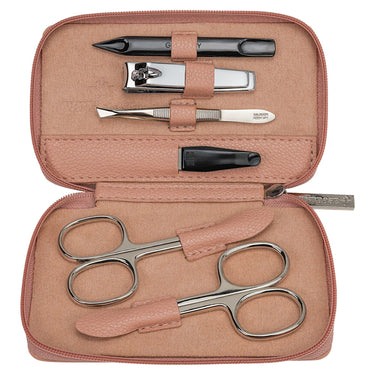 Windrose Marvella - Maniküretui 13 cm (rose) - Markenkoffer