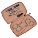 Windrose Marvella - Maniküretui 13 cm (rose) - Markenkoffer